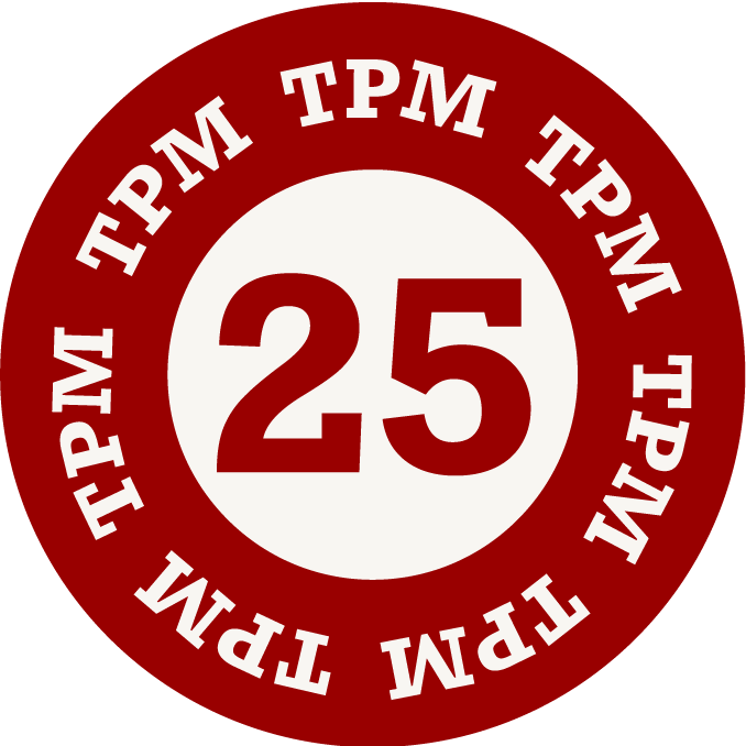 TPM 25 YEARS